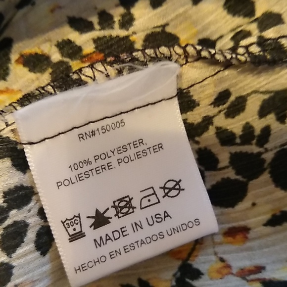 Anthropologie d ra los Angeles blouse - Picture 6 of 6